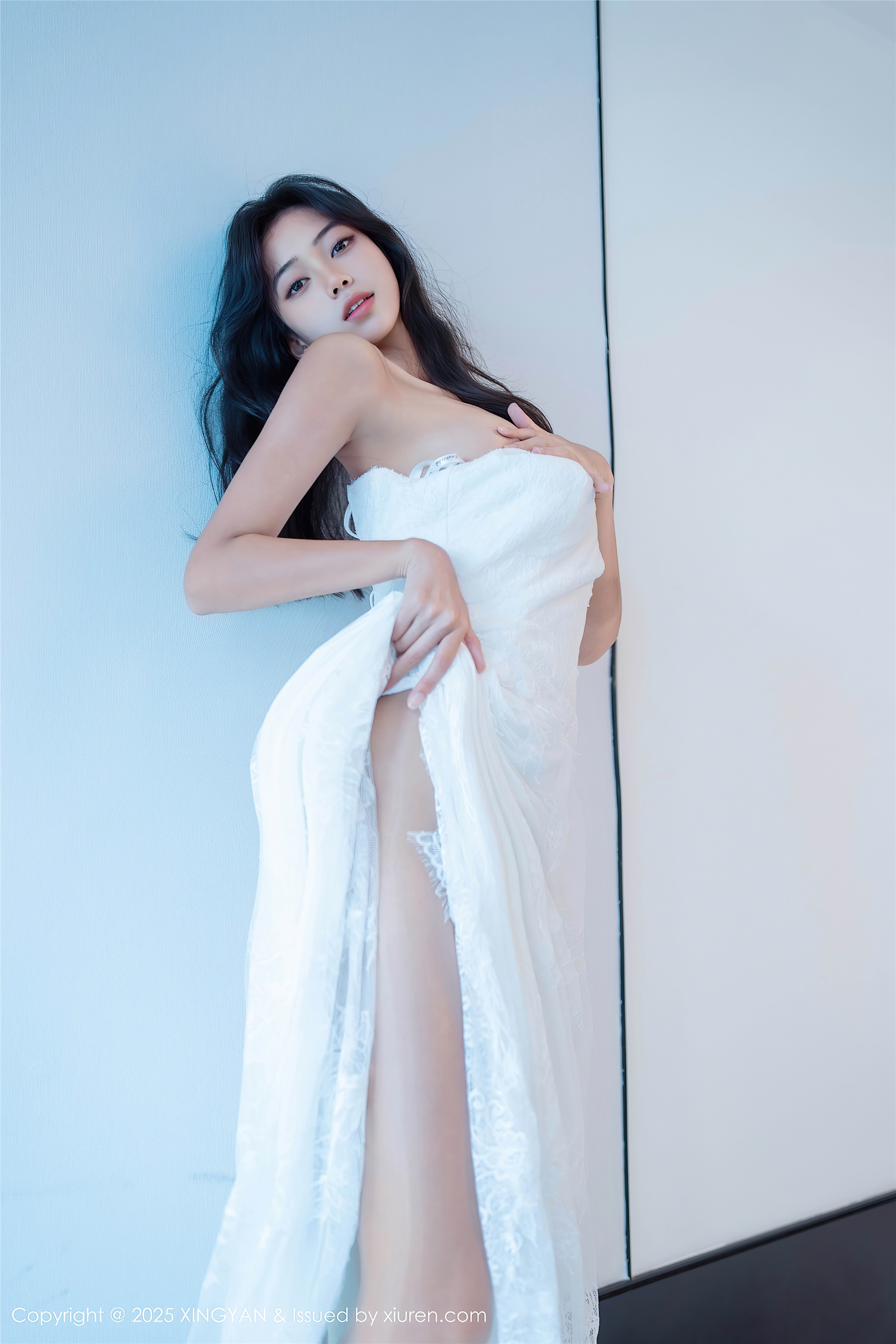 XINGYAN星颜社 2025.10.31 VOL.419 时安安